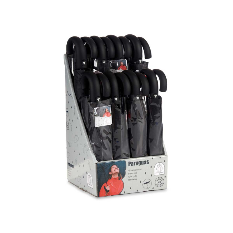 GUARDA CHUVA DOBRAVEL CABO PRETO