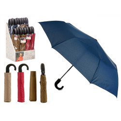 GUARDA CHUVA DOBRAVEL CABO SORT 4 COR ES