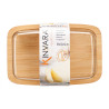 BAMBOO BUTTER DISH