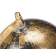 GLOBE TERRESTRE 15CM ASSORTI 2 OR