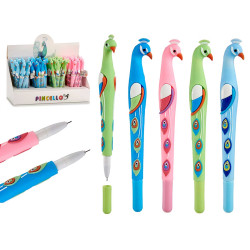 PENNA FORMA PAVONE REALE DISPLAY BOX