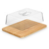 QUEIJEIRA RECTANGULAR BAMBU