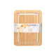 PLATEAU À FROMAGE RECTANGULAIRE BAMBOU