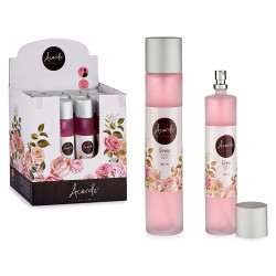 AMBIENTADOR SPRAY 100ML ROSA