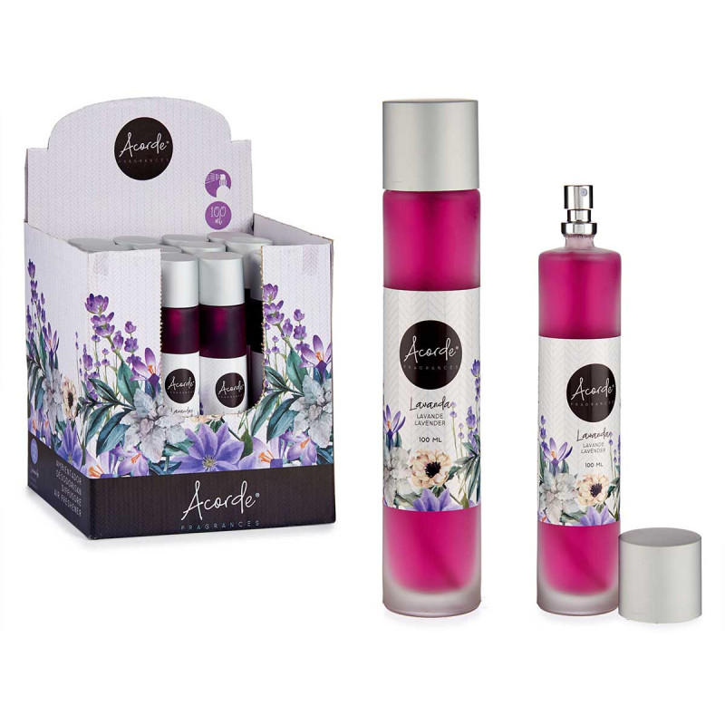 DESODORISANT SPRAY 100ML LAVANDA