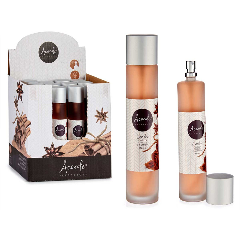 AIR FRESHENER SPRAY 100ML CINNAMON