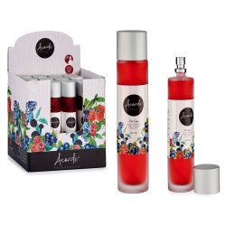 AMBIENTADOR SPRAY 100ML FRUTOS ROJOS