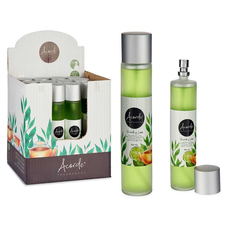 PROFUMATORE SPRAY 100ML TE VERDE
