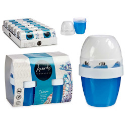 SET 2 PROFUMATORI AMB GEL 140GR X 2 OCEA