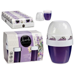SET 2 AIR FRESHENER GEL 140 GR X 2 LAVEN