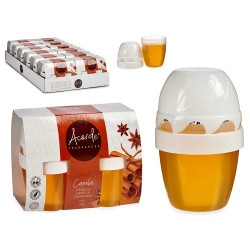 SET 2 PROFUMATORI AMB GEL 140GR X 2 CANN