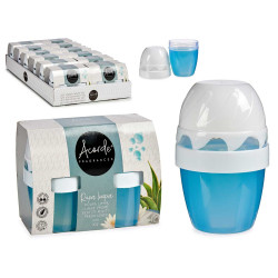 SET 2 AIR FRESHENER GEL 140GR X 2 CLEAN LINEN