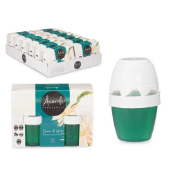 SET 2 PROFUMATORI AMB GEL 140GR X 2 DAMA