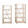 ESPOSITORE LEGNO 5 RIPIANI