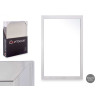 SPECCHIO ARGENTO 50 X 70 CM