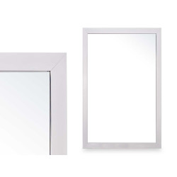 SPECCHIO ARGENTO 50 X 70 CM