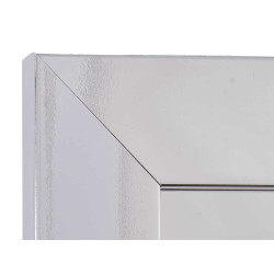 SPECCHIO ARGENTO 50 X 70 CM