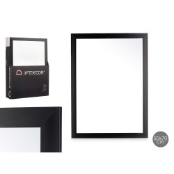 MIROIR NOIR 50 X 70 CM