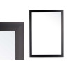 MIRROR BLACK 50 X 70 CM