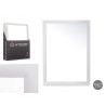 SPECCHIO BIANCO 50 X 70 CM