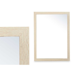 MIROIR NATUREL 50 X 70 CM