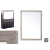 MIRROR GREY 50 X 70 CM