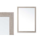 SPECCHIO GRIGIO 50 X 70 CM