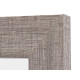 ESPELHO CINZA 50 X 70 CM