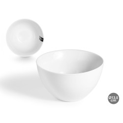 BOL ROND PORCELAINE BLANC 13,5 CM