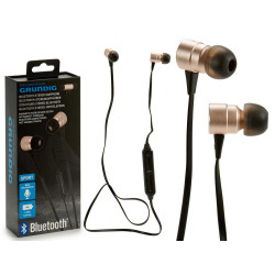 ECOUTEURS BLUETOOTH AVEC MICRO GRUNDIG