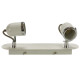 CEILING LAMP 2XGU10 GRUNDIG 50W 360‡