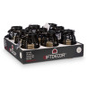 LANTERNA CANDELA LED CON MANICO 16,5X21