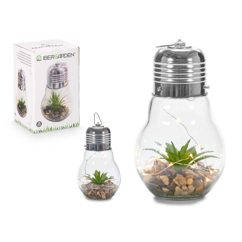 LAMPADINA CACTUS STRISCIA LED GR MIX