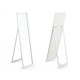 MIROIR PIED 30 X 120 CM BLANC