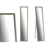 MIROIR PIED 30 X 120 CM GRIS