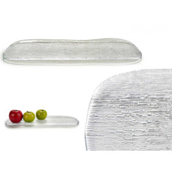 RECTANGULAR TRAY 47 CM OASIS