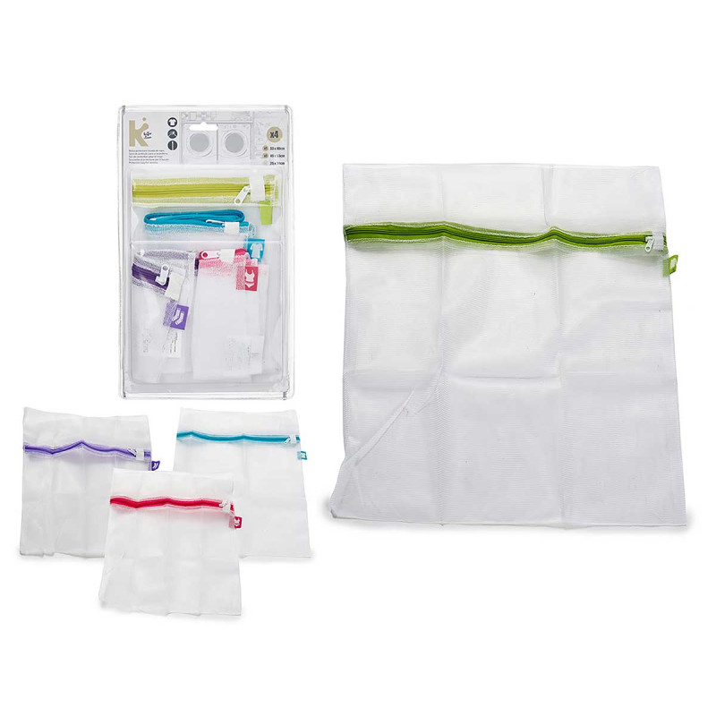 SET 4 BORSA LAVATRICE