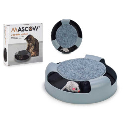 MOUSE WHEEL HORIZONTAL GREY FOR CAT