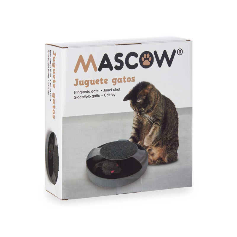 MOUSE WHEEL HORIZONTAL GREY FOR CAT