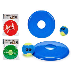 DISCO COM BOLA ANIMAL SORT 3 COR