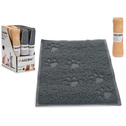 ALFOMBRA MASCOTA 30 X 39CM SURT 2 COL