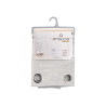 CURTAIN FONDED STRIPES LIGHT GREY