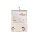 CORTINA RAYAS PLEGADAS BEIGE