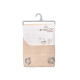 BEIGE LACE CURTAIN 140X260 CM