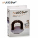 GRATTEUR POUR CHATS ROND GRIS