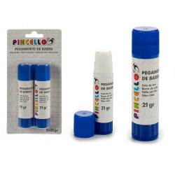 SET 2 BLOCS COLLE 21GR