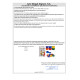 SET 6 PCS FINGER PAINT 6 COL MIX