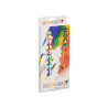 JUEGO 12 BOTES PINTURA ACRILICA
