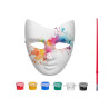 SET CHILD MASK WITH PAINT