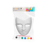 SET CHILD MASK WITH PAINT